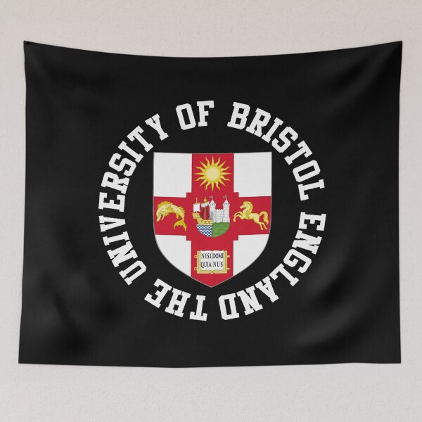 Item preview,  The University of Bristol England designed and sold by UkCollegeVibes.