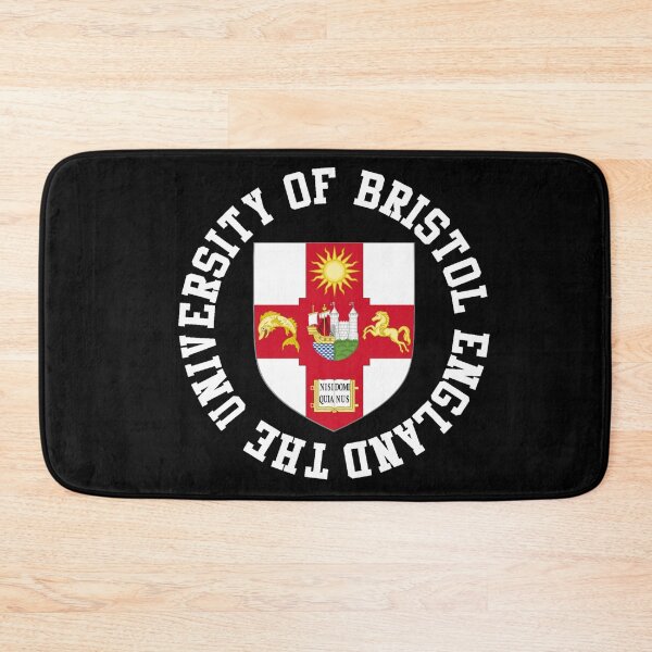 Item preview,  The University of Bristol England designed and sold by UkCollegeVibes.