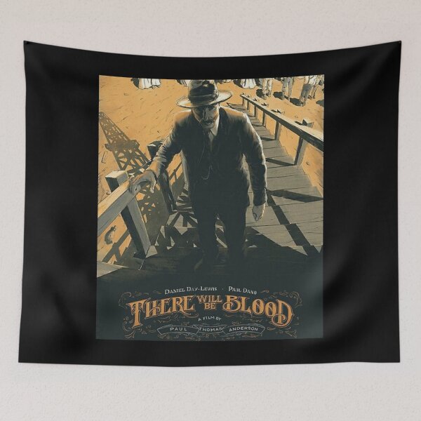 Item preview, THERE WILL BE BLOOD designed and sold by Store-Art-Bana.