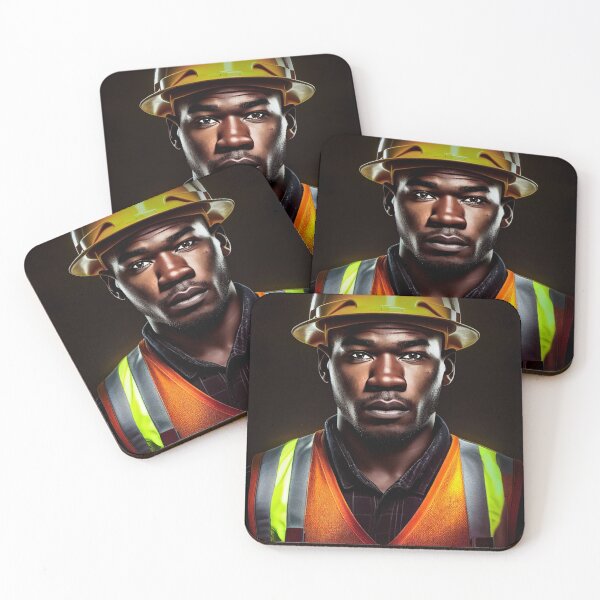 Item preview, Tradesman Nolan designed and sold by Artbyminga.