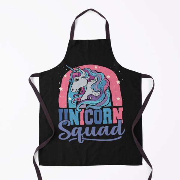 Item preview, unicorn squad - funny quote designed and sold by VichallanStudio.