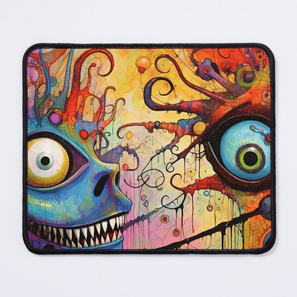 Item preview, Abstract Digital Paintings designed and sold by ThinkFun! Design.