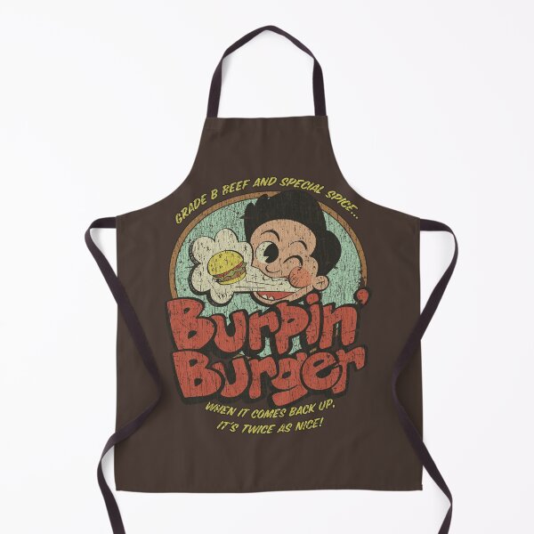 Item preview, Burpin' Burger 2016 designed and sold by AstroZombie6669.
