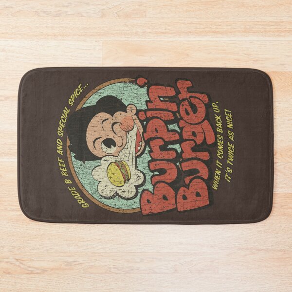 Item preview, Burpin' Burger 2016  designed and sold by AstroZombie6669.