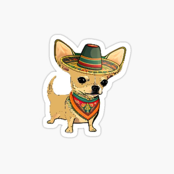 Cinco De Mayo Pitbull Sombrero Dog Jigsaw Puzzle