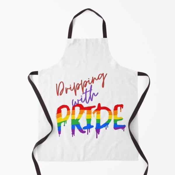 Item preview, Dripping with Pride! Happy Pride Month! designed and sold by HROC.
