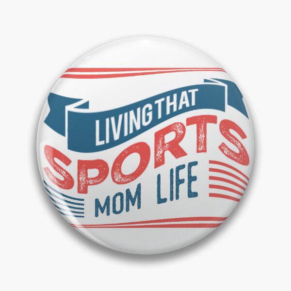 Item preview, Living That Sports Mom Life - Embrace the Journey | Perfect Gift Idea designed and sold by JOY STORE 45.
