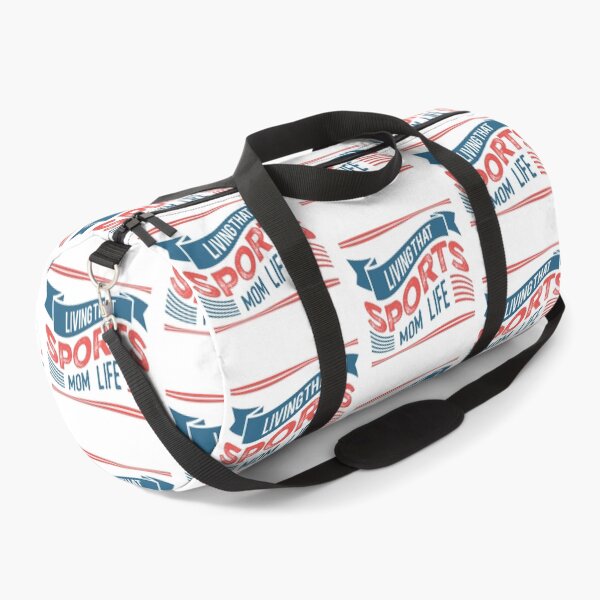 Item preview, Living That Sports Mom Life - Embrace the Journey | Perfect Gift Idea designed and sold by JOY STORE 45.