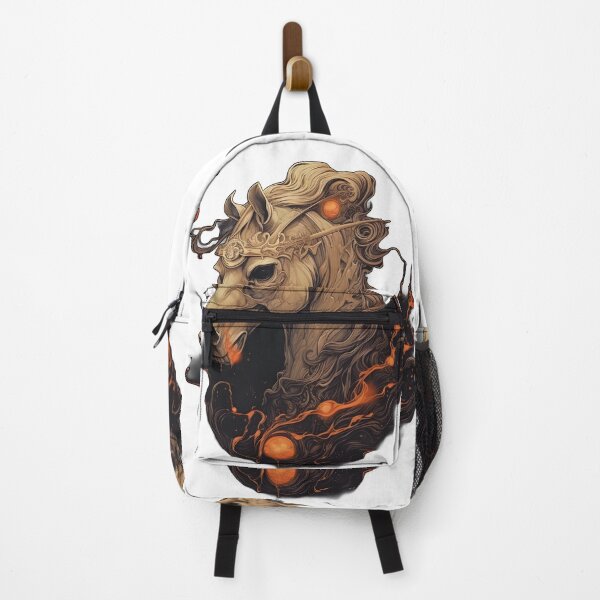 Item preview, Fire Horse designed and sold by Obsidian Ink by Wilshire.