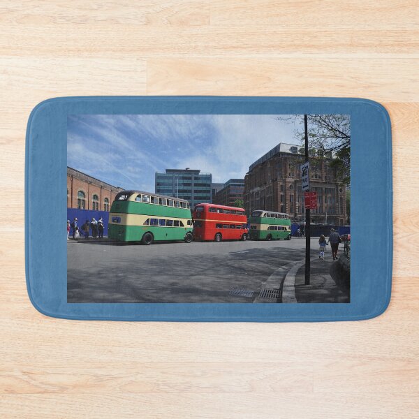 Item preview, Transport Heritage Expo - double-decker buses x3 20221003 -2 designed and sold by muz2142.