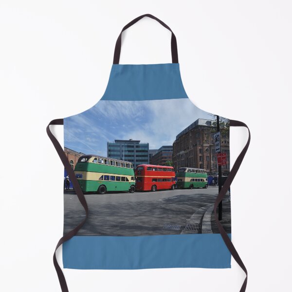 Item preview, Transport Heritage Expo - double-decker buses x3 20221003 -2 designed and sold by muz2142.
