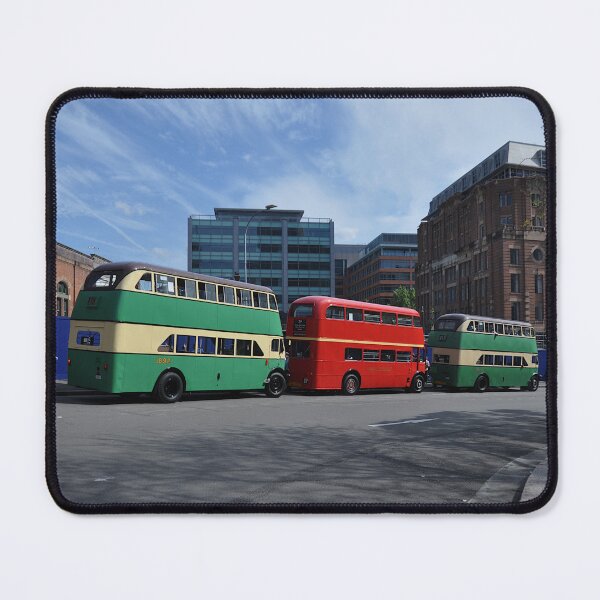 Item preview, Transport Heritage Expo - double-decker buses x3 20221003 -2 designed and sold by muz2142.