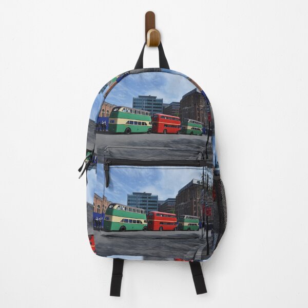 Item preview, Transport Heritage Expo - double-decker buses x3 20221003 -2 designed and sold by muz2142.