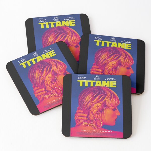 Item preview, TITANE - Movie designed and sold by Store-Art-Bana.