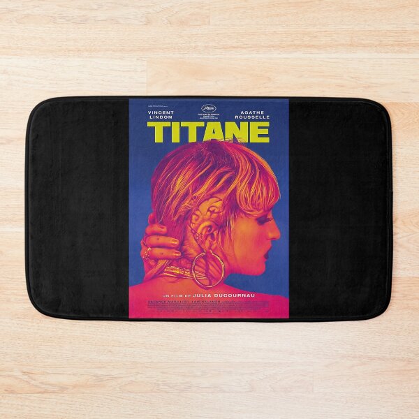 Item preview, TITANE - Movie designed and sold by Store-Art-Bana.