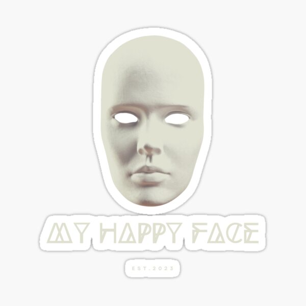 Pretending To Be Happy Hiding Crying Behind A Mask Meme Generator