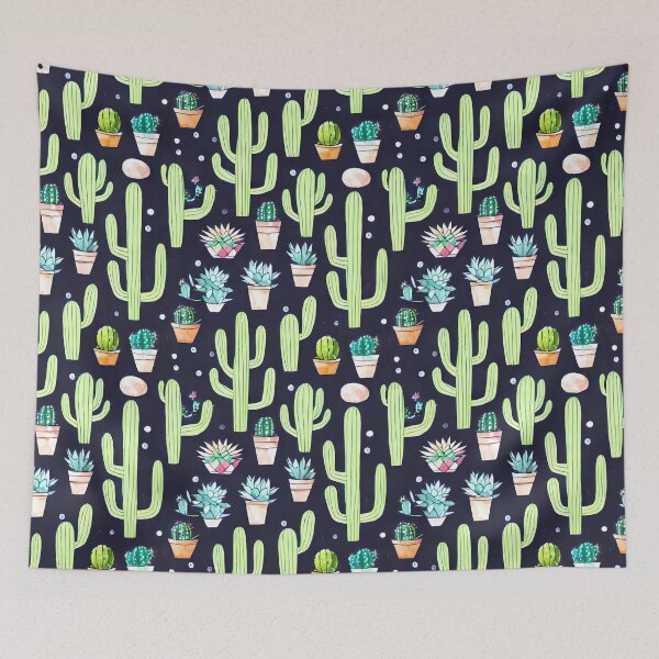 Item preview, Cactus Garden designed and sold by WallabyJelly.