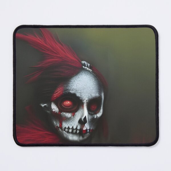 Item preview, Zombie Parrot designed and sold by Dudeist Designs.