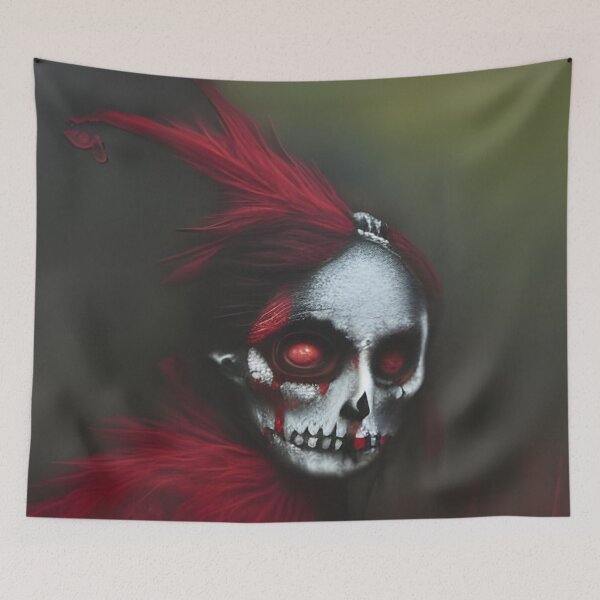 Item preview, Zombie Parrot designed and sold by Dudeist Designs.