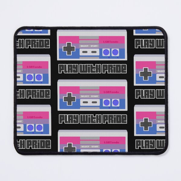 Item preview, 1985 Gaming - Bi designed and sold by Fizzy Creations.