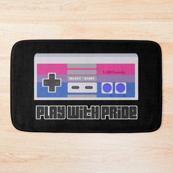 Item preview, 1985 Gaming - Bi designed and sold by Fizzy Creations.
