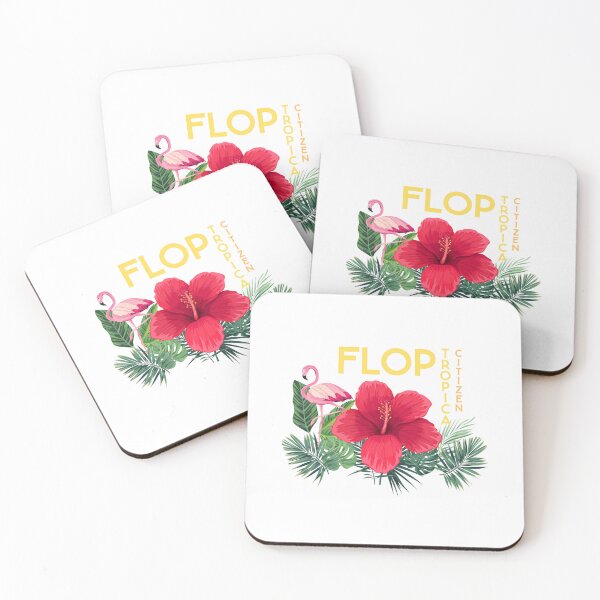 Item preview, Floptropica designed and sold by BeeSoL.