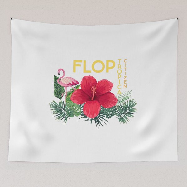 Item preview, Floptropica designed and sold by BeeSoL.