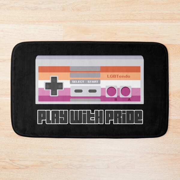 Item preview, 1985 Gaming - Lesbian designed and sold by Fizzy Creations.