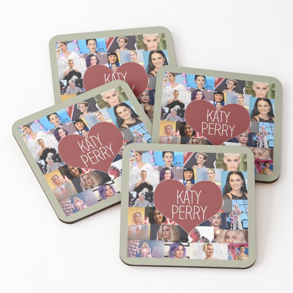 Item preview, I love Katy Perry Katy Perry Collage designed and sold by NetaMasse.