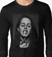 Lana Del Rey Long Sleeve T-Shirt