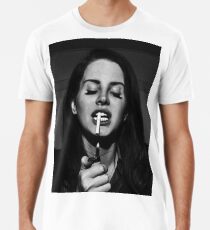 Lana Del Rey Men's Premium T-Shirt
