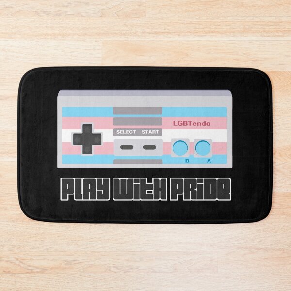 Item preview, 1985 Gaming - Trans designed and sold by Fizzy Creations.