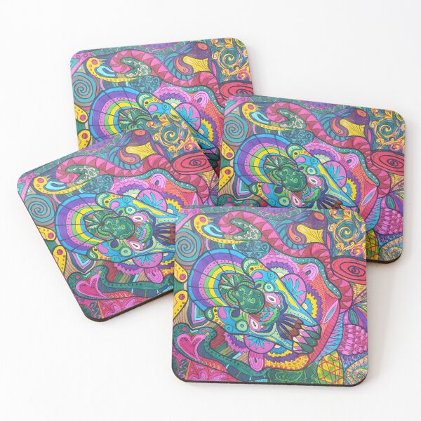 Item preview, Lost in inks designed and sold by Diala1984.