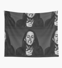 Lana Del Rey Wall Tapestry