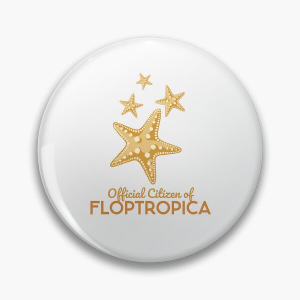 Item preview, Floptropica designed and sold by BeeSoL.