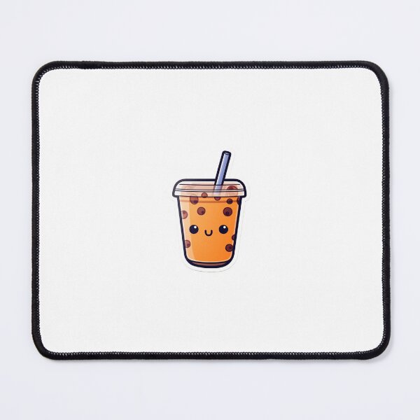 Artikelvorschau, Cute Boba Tea Sticker entworfen und verkauft von SyntheticColor.