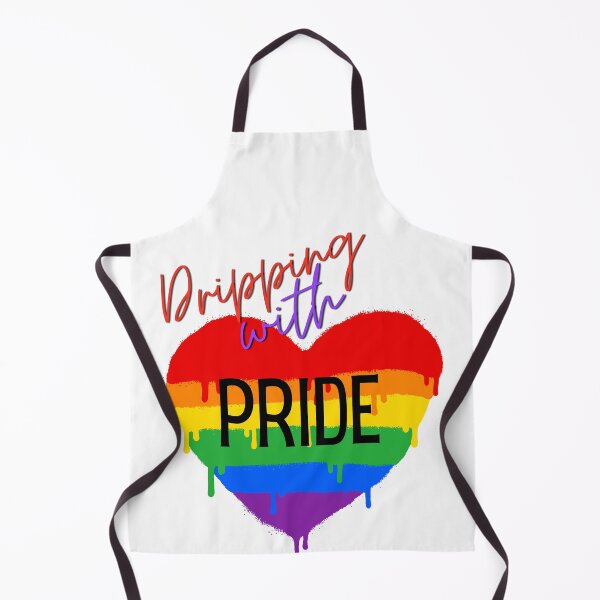 Item preview, Dripping with Pride! Happy Pride Month! designed and sold by HROC.