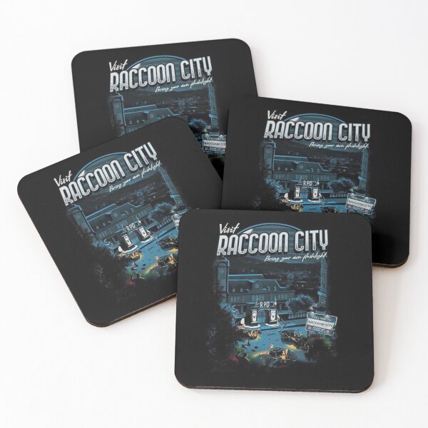 Item preview, visit  Racoon City designed and sold by Store-Art-Bana.