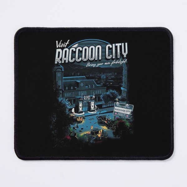 Item preview, visit  Racoon City designed and sold by Store-Art-Bana.