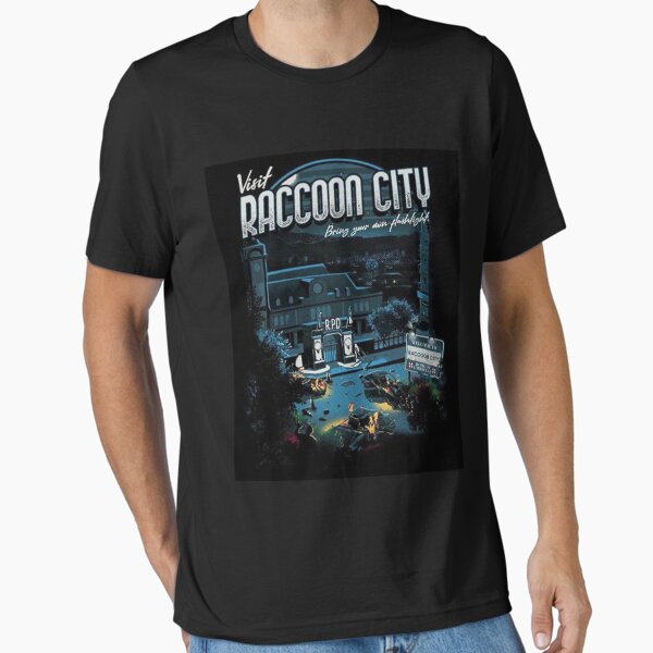 Item preview, visit  Racoon City designed and sold by Store-Art-Bana.