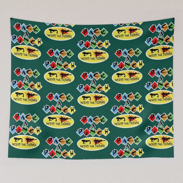 Item preview, Pack A Punch    designed and sold by lenhais.
