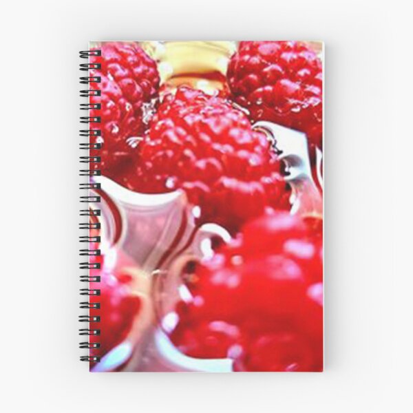 Item preview, Abstract Raspberries designed and sold by Nandeeta.