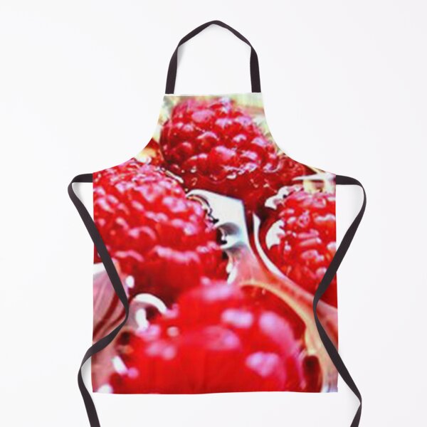Item preview, Abstract Raspberries designed and sold by Nandeeta.