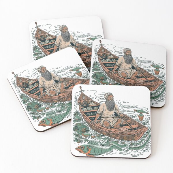 Item preview, Seafarer's Catch designed and sold by RemoteRee.