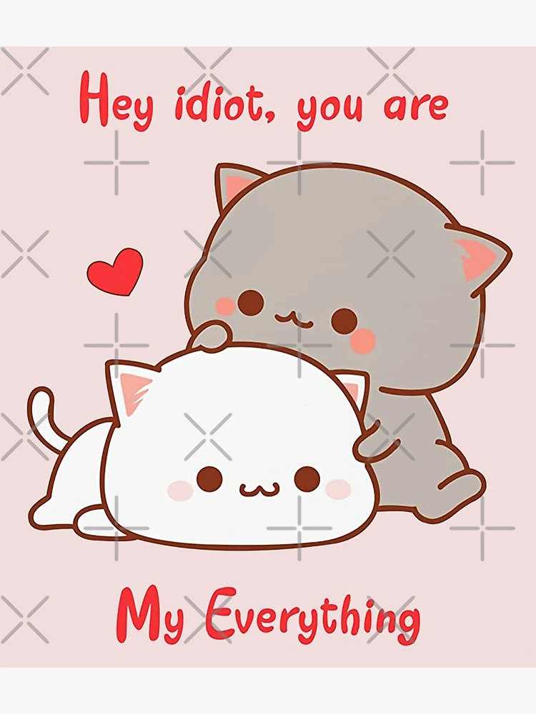 Bubu And Dudu l Hey Idiot, You Are My Everything 2023 Photographic Print  for Sale by Goeddewaves