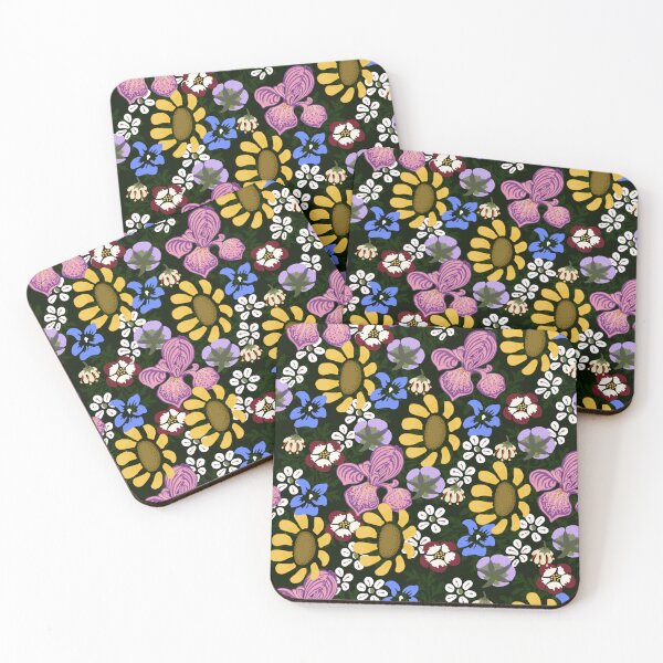 Item preview, Vintage Floral Pattern designed and sold by DorsVenabili.