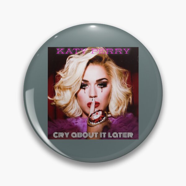Item preview, Katy Perry Cry About It Later fanart  designed and sold by NetaMasse.