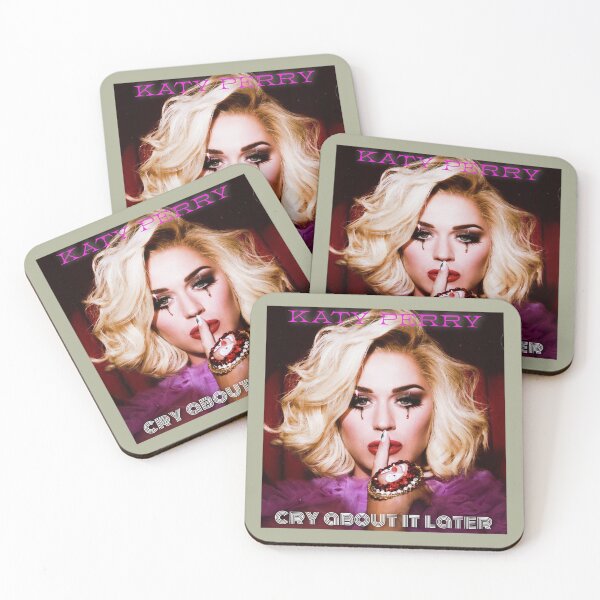 Item preview, Katy Perry Cry About It Later fanart  designed and sold by NetaMasse.