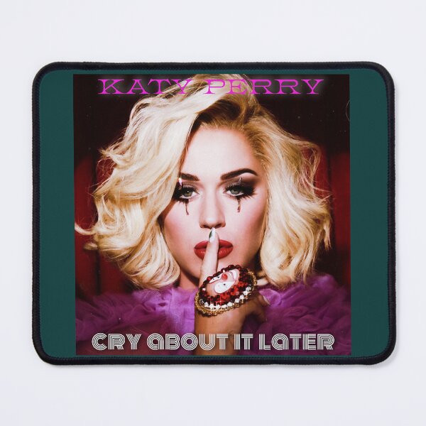 Item preview, Katy Perry Cry About It Later fanart  designed and sold by NetaMasse.