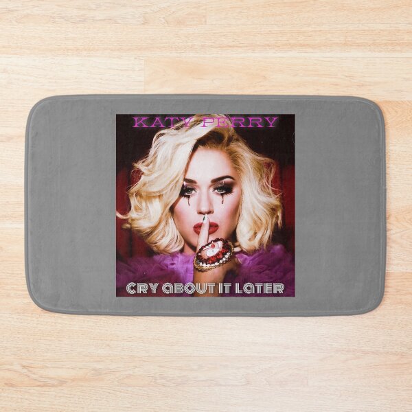 Item preview, Katy Perry Cry About It Later fanart  designed and sold by NetaMasse.